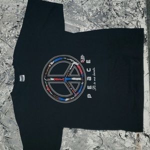 Peace It's In our Hands Civil Rights Museum Memphis Tennessee mens graphic tee